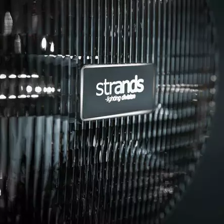Strands Ize Led OG 9" Led-lisävalo - Pyöreät LED-lisävalot - 375-270945 - 2